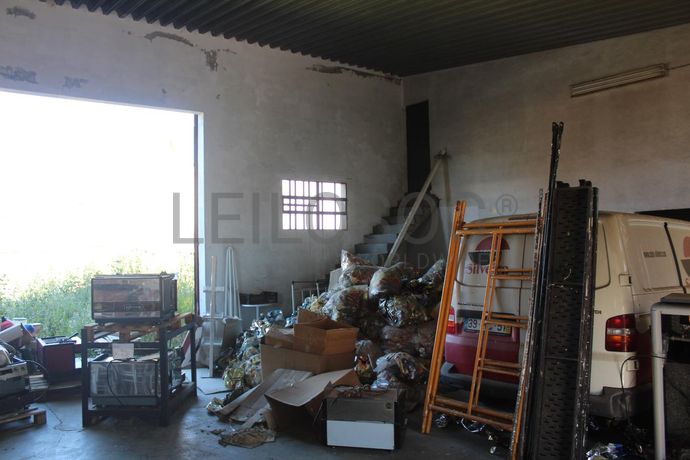 Armazém · Campo Maior