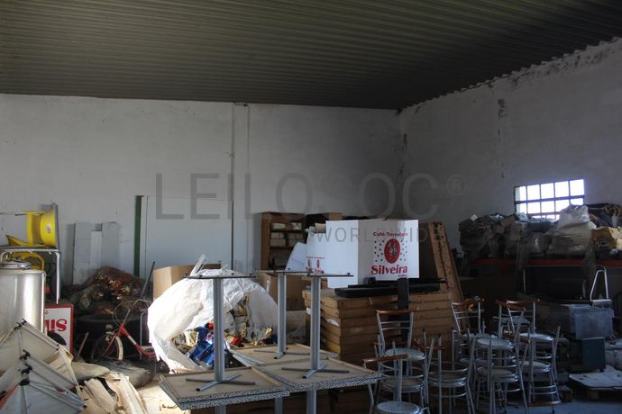 Armazém · Campo Maior