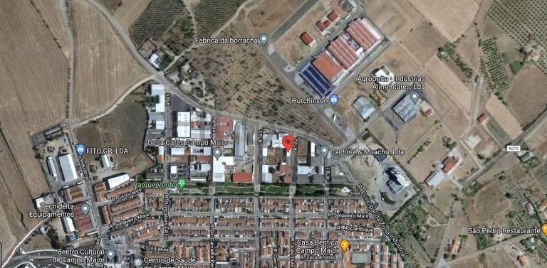 Armazém · Campo Maior