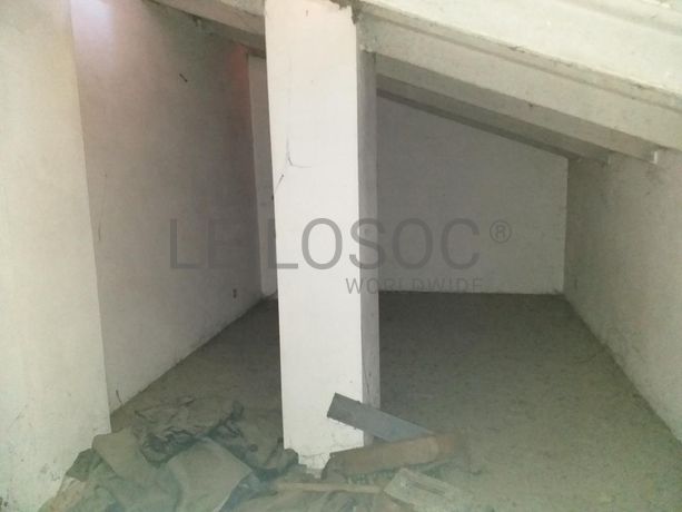 Apartamento T2 + Garagem · São João da Madeira