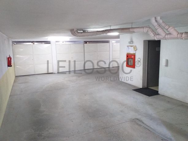 Apartamento T2 + Garagem · São João da Madeira