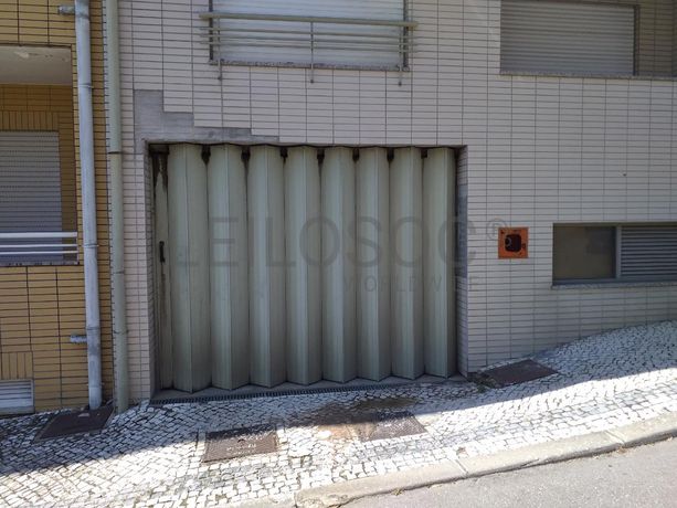 Apartamento T2 + Garagem · São João da Madeira