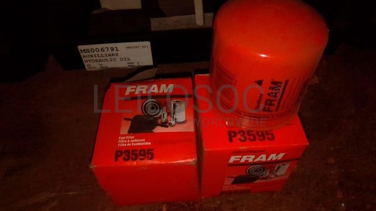 Peças e Acessórios ·