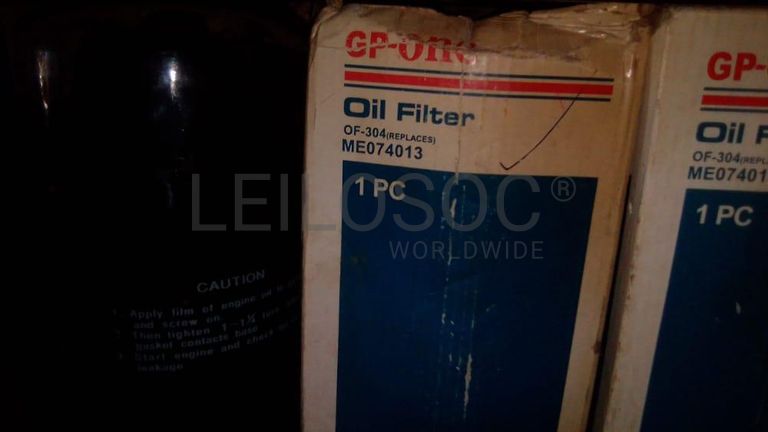 Peças e Acessórios ·