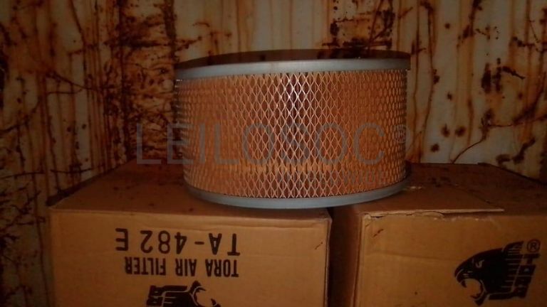 Peças e Acessórios ·