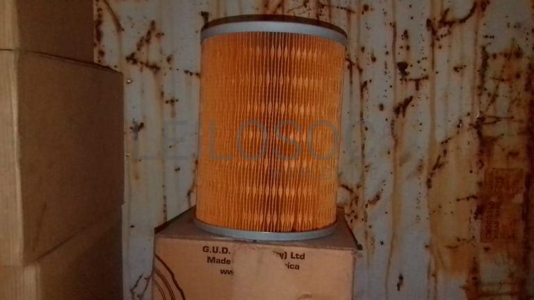 Peças e Acessórios ·