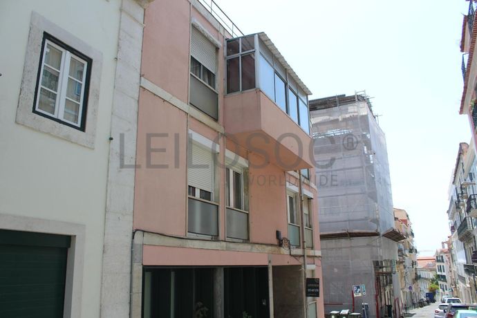 Apartamento T1 · Lisboa