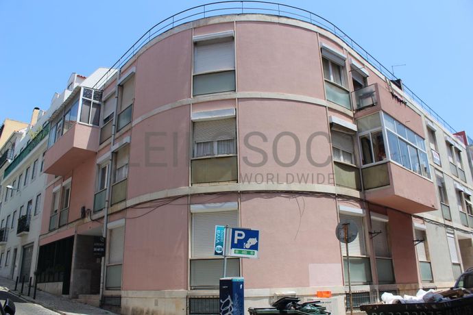 Apartamento T1 · Lisboa