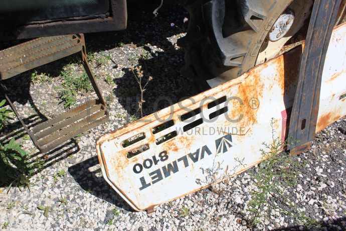 Trator agrícola VALMET