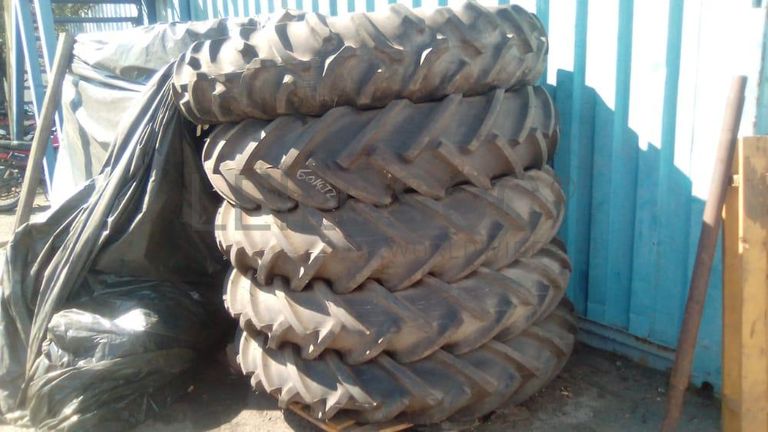 Peças e Acessórios ·