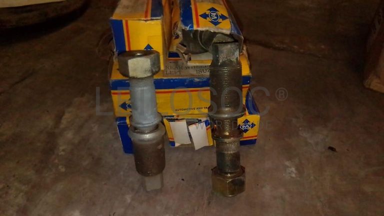 Peças e Acessórios ·