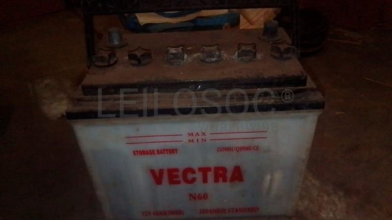 Peças e Acessórios ·