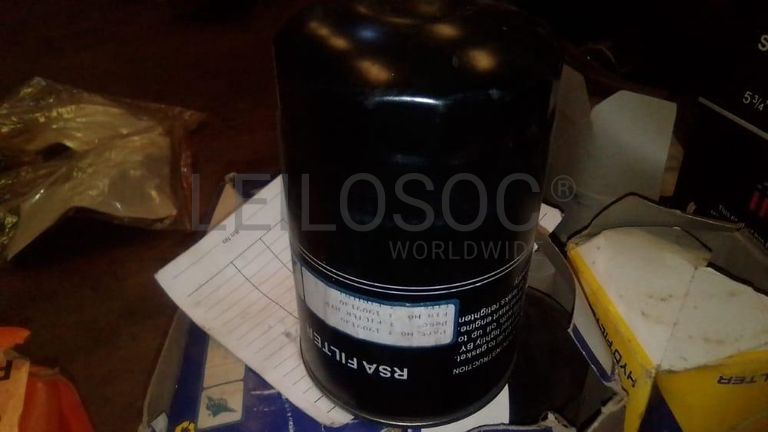 Peças e Acessórios ·