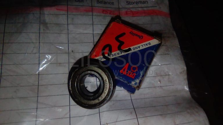 Peças e Acessórios ·