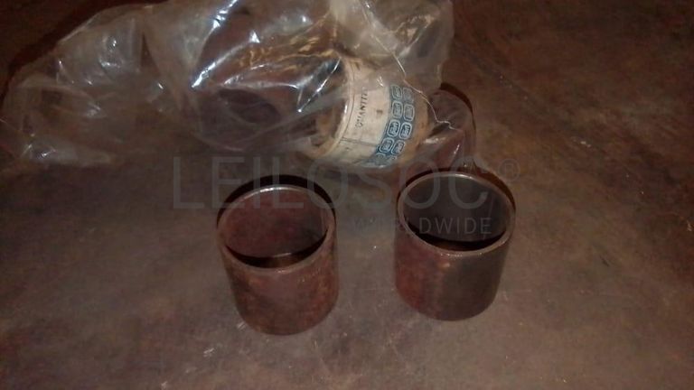 Peças e Acessórios ·