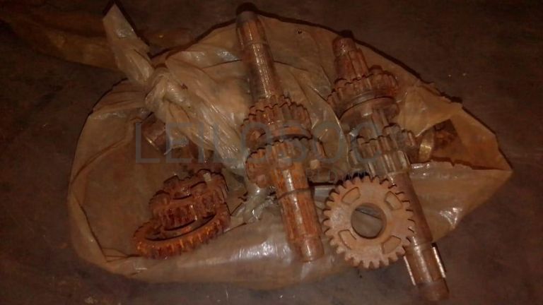 Peças e Acessórios ·