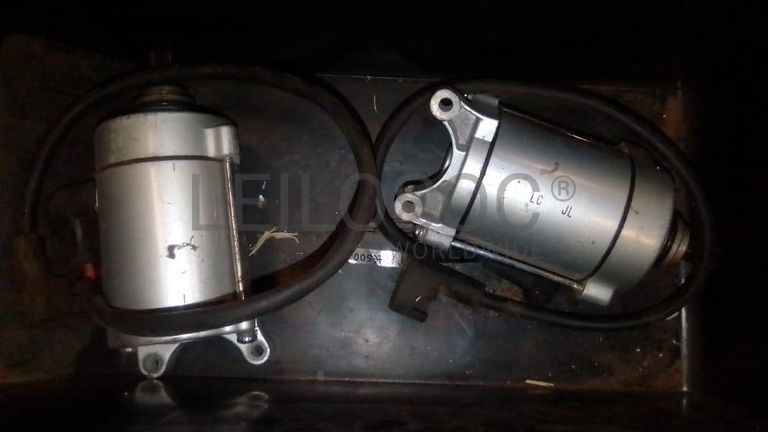 Peças e Acessórios ·