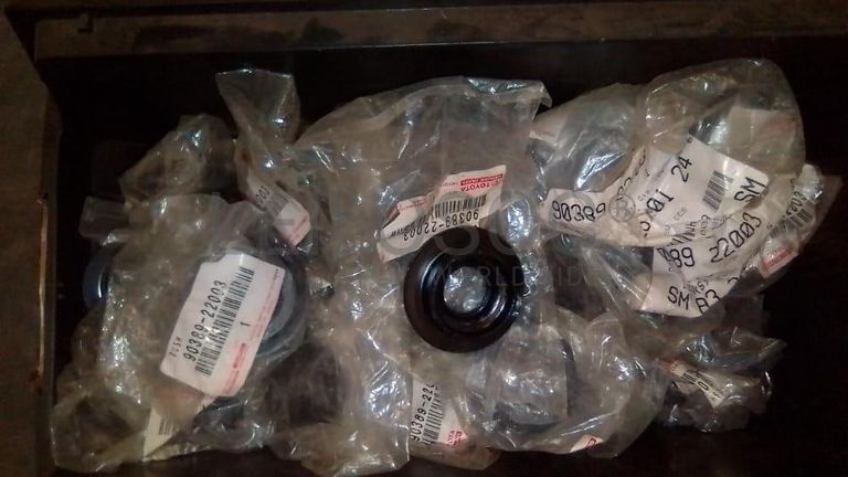 Peças e Acessórios ·