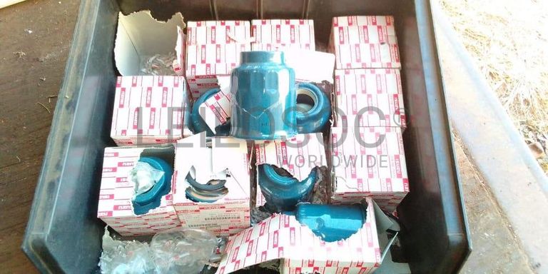 Peças e Acessórios ·