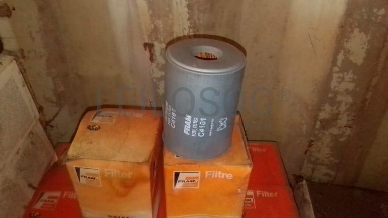 Peças e Acessórios ·