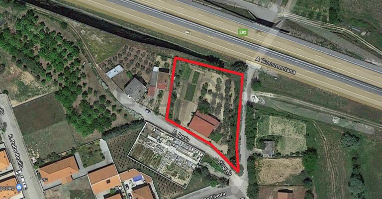 Quinhão Hereditário · Mirandela