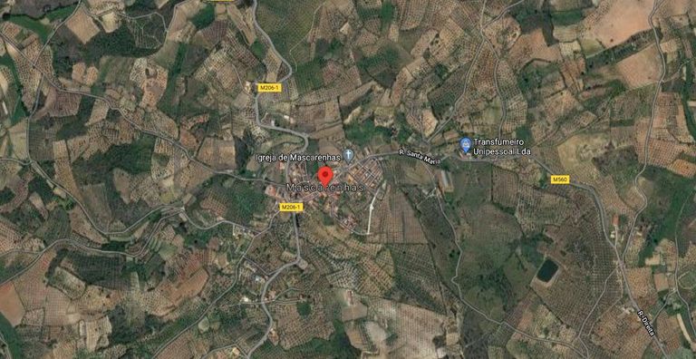 Terreno com +1,5 Hectares · Mirandela
