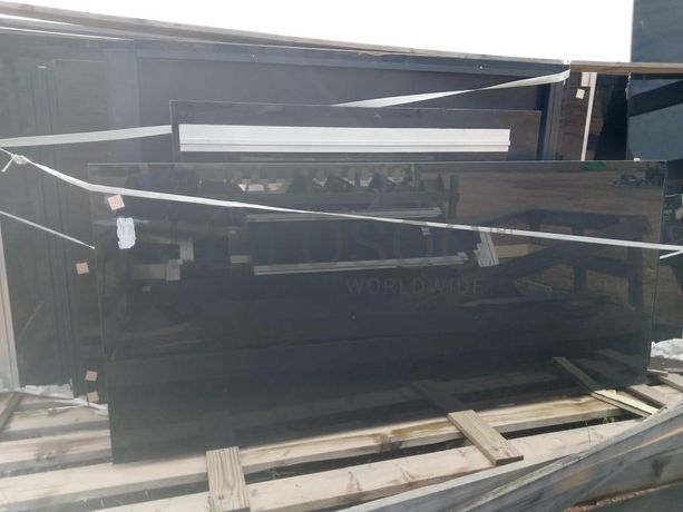 Vidros duplos de 0,50mm ·