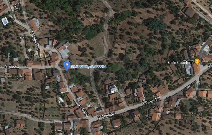 Moradia em Ruínas c/ Terreno · Tomar