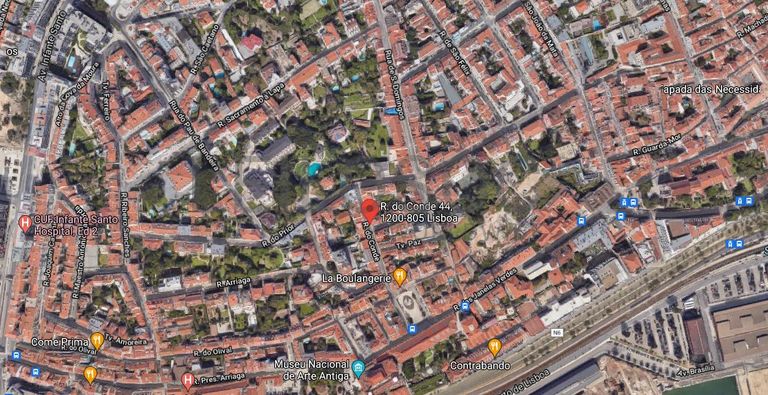 Apartamento T1 · Lisboa