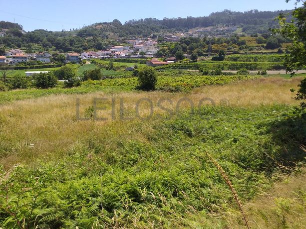 1/8 de Terrenos · Santo Tirso