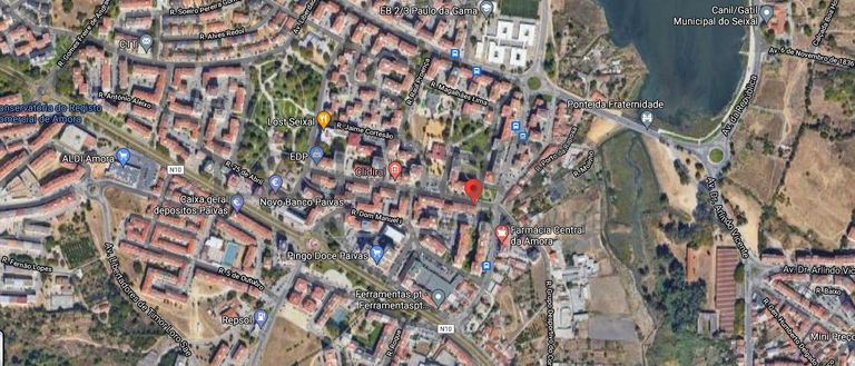 Apartamento T2 · Seixal