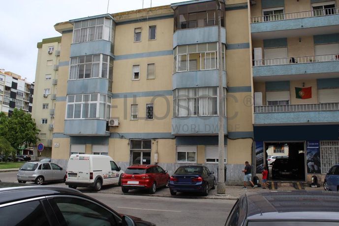 Apartamento T2 · Seixal