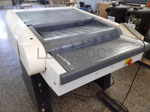 Máquina de Revelar e Processar Chapas