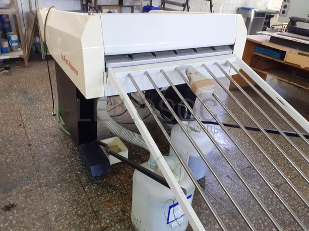 Máquina de Revelar e Processar Chapas