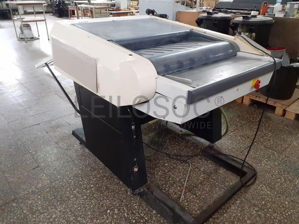 Máquina de Revelar e Processar Chapas