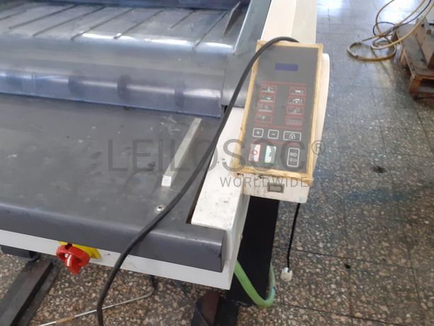 Máquina de Revelar e Processar Chapas