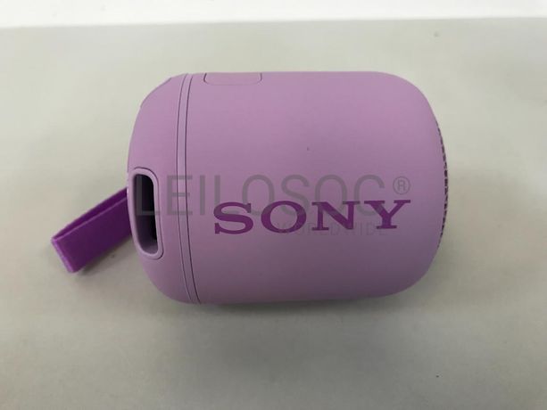 Coluna Portátil SONY XB12
