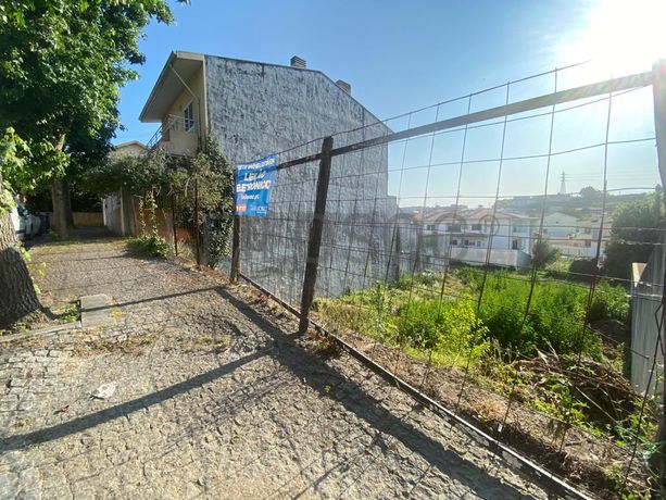 Lote para Construção · Águas Santas - Maia