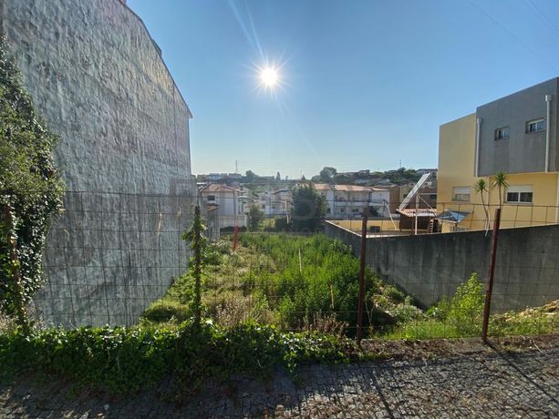 Lote para Construção · Águas Santas - Maia