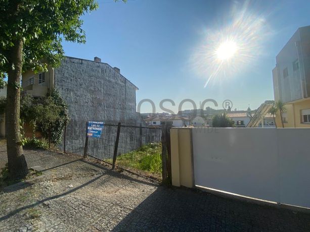 Lote para Construção · Águas Santas - Maia