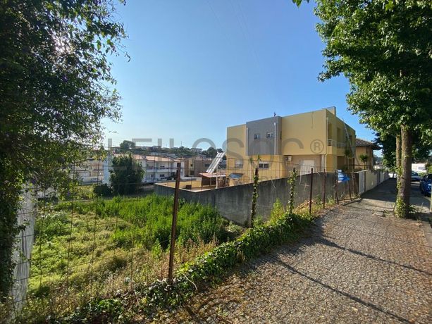 Lote para Construção · Águas Santas - Maia