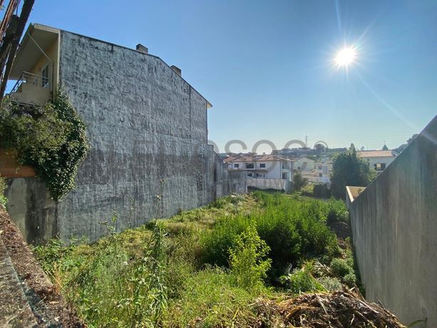 Lote para Construção · Águas Santas - Maia