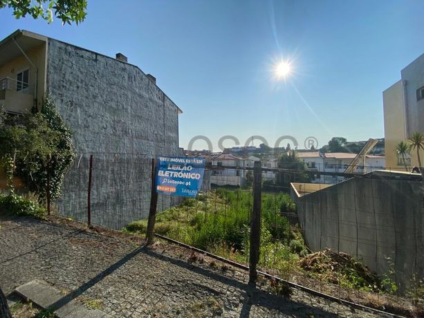 Lote para Construção · Águas Santas - Maia