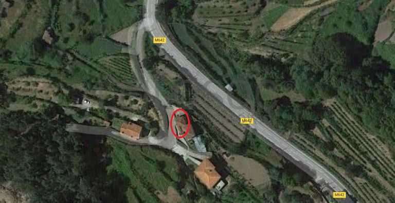 1/2 Usufruto de Moradia V2 · Marco de Canaveses