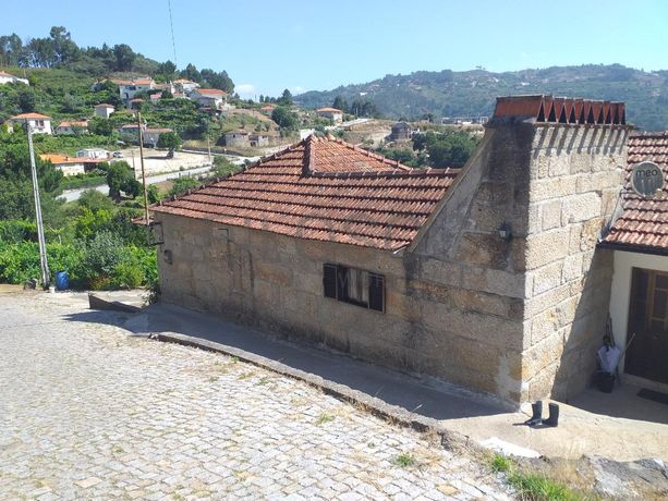 1/2 Usufruto de Moradia V2 · Marco de Canaveses