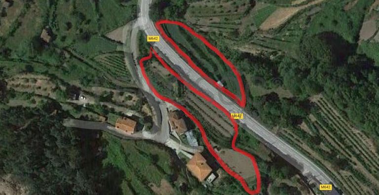 1/2 Usufruto de Terrenos · Marco de Canaveses