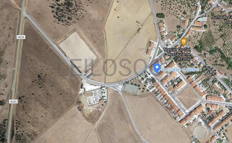 Lote para Construção · Vila Viçosa