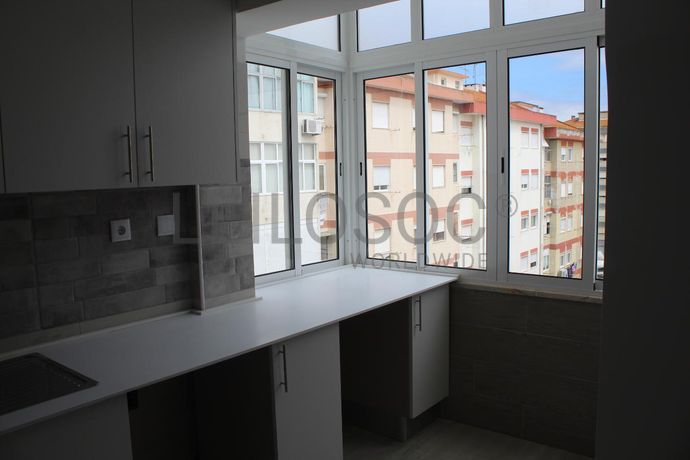 Apartamento T2 · Seixal