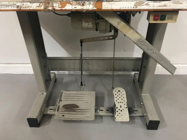 Máquina de Corte e Cose