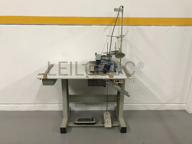 Máquina de Corte e Cose